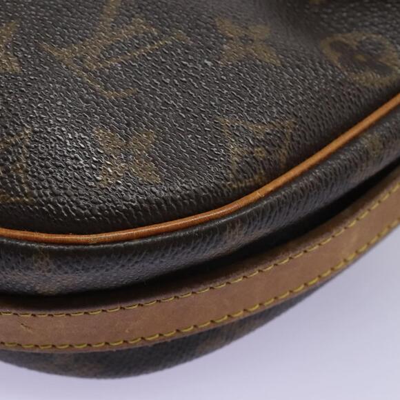 LOUIS VUITTON Monogram Jeune Fille GM Shoulder Bag M51225 - Picture 16 of 16